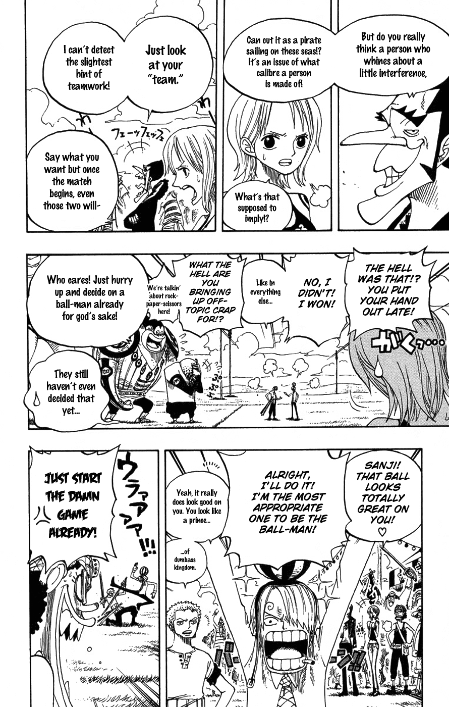One Piece, Chapter 310 image 07